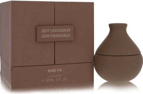 Jeff Leatham Rare Fig by Kkw Fragrance Eau De Parfum Spray。